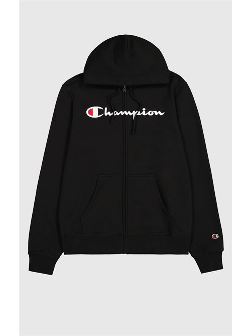 hooded sweatsh CHAMPION | 220255KK001 NBK